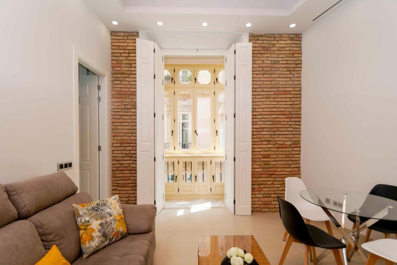 Inmalaga Santos Suites 1 Exterior photo