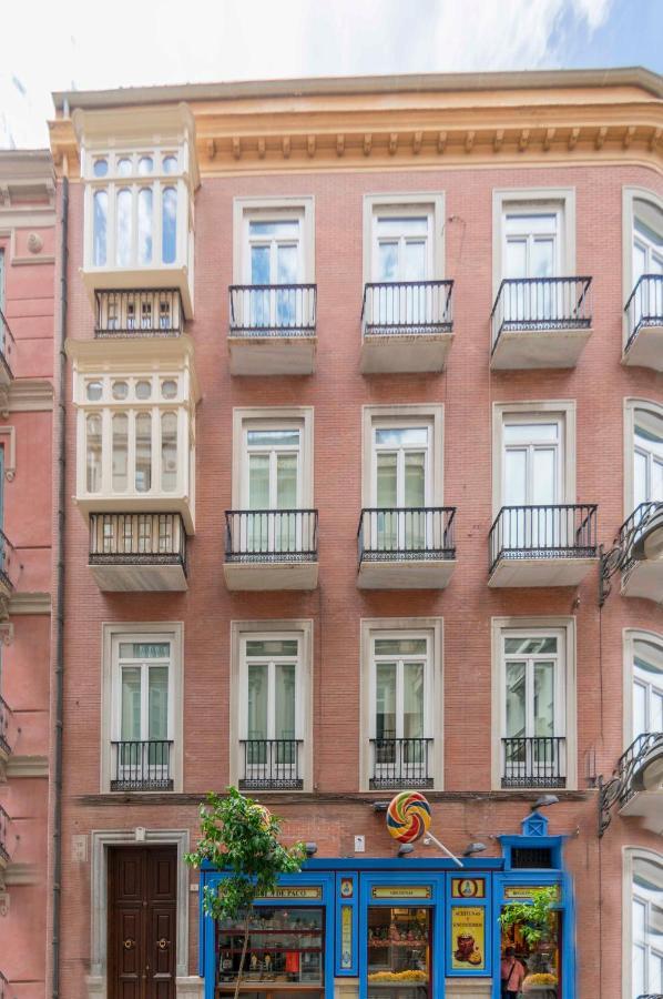 Inmalaga Santos Suites 1 Exterior photo